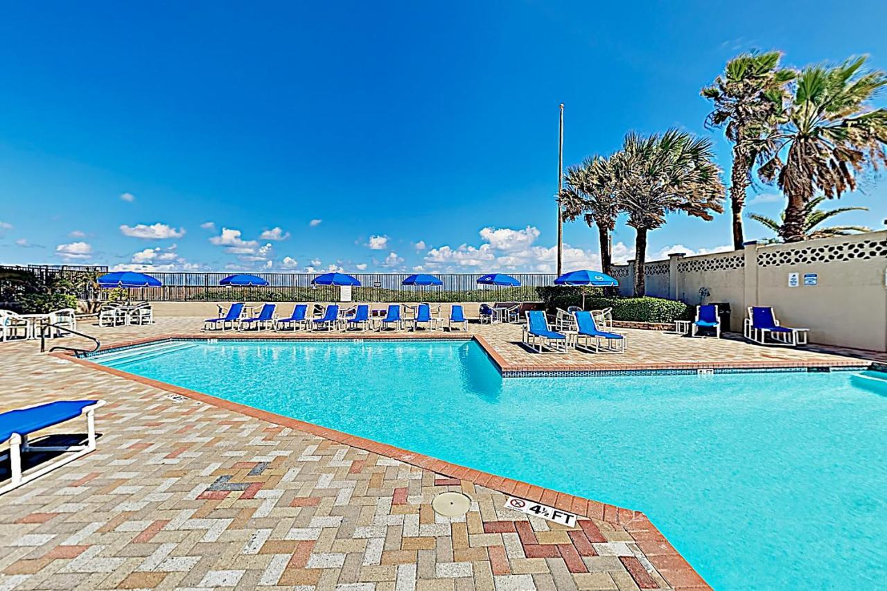 Suntide III Condos IV South Padre Island Extérieur photo